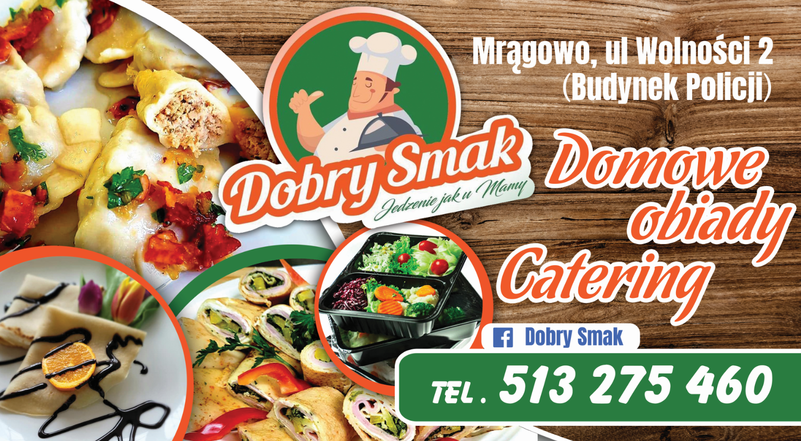 bar MRĄGOWO