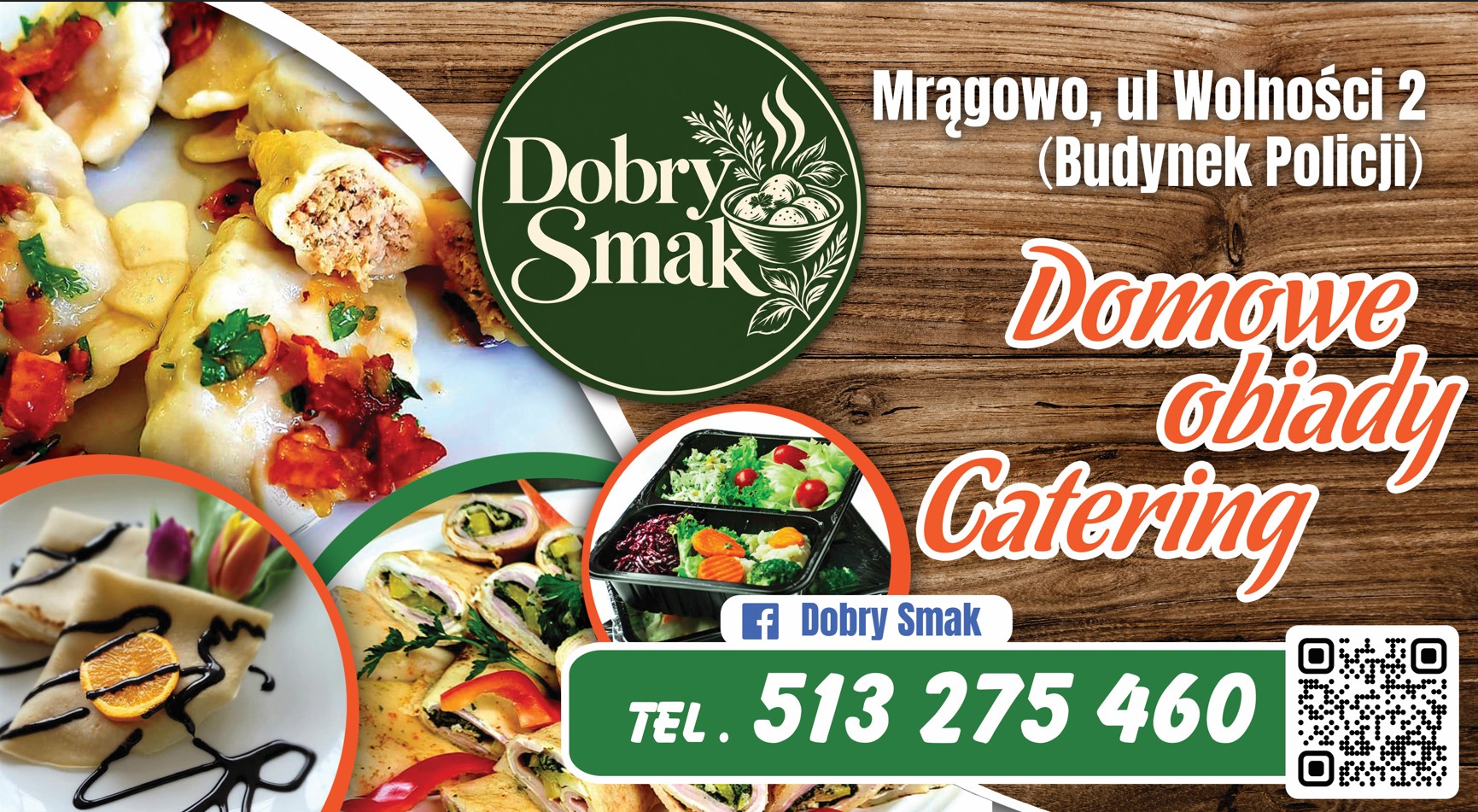 catering MRĄGOWO